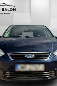 Ford Galaxy IV TITANIUM nawi ALUSY grzane fotele hak pełna elek. parktronik el.fote-2