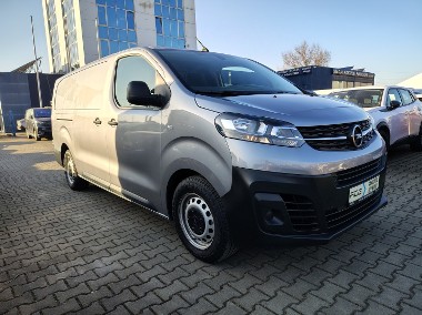 Opel Vivaro XL 2.0 CDTI 145KM, salon PL, Gwarancja Fabryczna-1