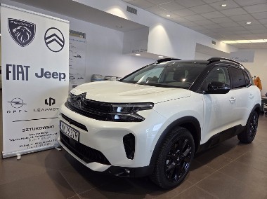 Citroen C5 Aircross 1.5 BlueHDi 130KM MAX EAT8 Dealer Gwrancja VAT23%-1