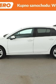Volkswagen Golf VIII carplay, full led, niski przebieg, grzane fotele, virtual, navi, pdc-2