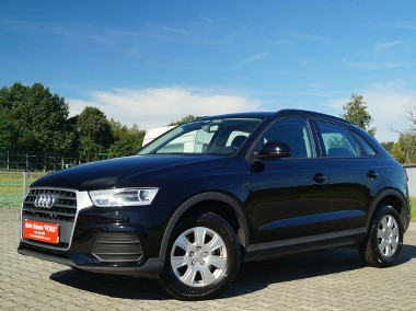 Audi Q3 I (8U) 2015R 1.4 BENZYNA 150KM STAN BDB NOWY ROZRZĄD-1