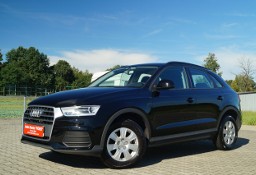 Audi Q3 I (8U) 2015R 1.4 BENZYNA 150KM STAN BDB NOWY ROZRZĄD