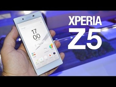 Sony Xperia Z3, Z5, Z1, Z2 ,Z3 Compact wymiana szybki dotyku-1