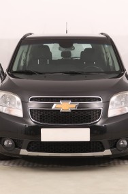 Chevrolet Orlando , Automat, 7 miejsc, Navi, Klimatronic, Tempomat, Parktronic-2