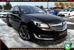 Opel Insignia I Country Tourer Serwis Opla / 250 km / 4X4 Navi /Intelli Link / 2 X Koła