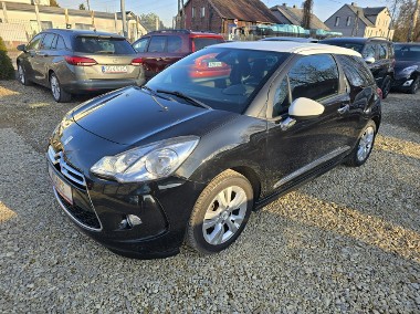 Citroen DS3 100% Oryginał.Klimatronik.Alu16.NIetuzinkowy Mieszczuch-1