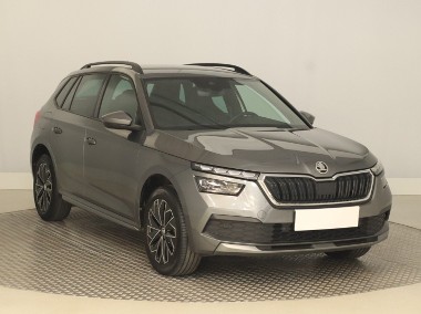 Skoda Kamiq , Salon Polska, Automat, Klimatronic, Tempomat, Parktronic,-1