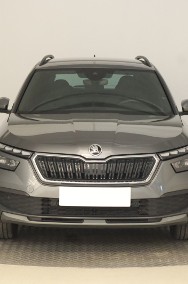Skoda Kamiq , Salon Polska, Automat, Klimatronic, Tempomat, Parktronic,-2
