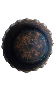 Miedziany cache pot ( osłona doniczki )-2