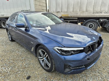 BMW SERIA 5 520 Hybryda plug-in 204KM Szyberdach-1