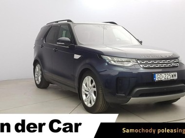 Land Rover Discovery Sport 2.0 SD4 HSE ! Z polskiego salonu ! Faktura VAT !-1