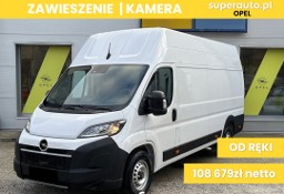 Opel Movano L4H3 L4H3 2.2 180KM