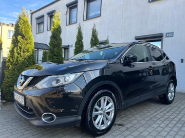 1.6 dCi 130KM SalonPolsk 4x4 Najbogatsza wer DachPanor Kamer360-1