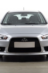 Mitsubishi Lancer VIII , Salon Polska, Klimatronic, Tempomat, Parktronic-2