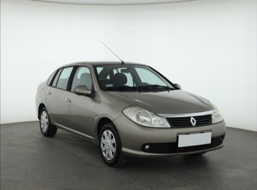 Renault Thalia II , Salon Polska, GAZ ,Bezkolizyjny, El. szyby