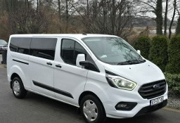 Ford Transit Custom 2.0 TDCi 130KM 9-osobowy / I właściciel / Bezwypadkowy