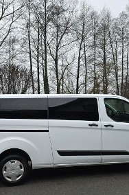 Ford Transit Custom 2.0 TDCi 130KM 9-osobowy / I właściciel / Bezwypadkowy-2