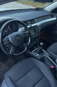 Skoda Superb II Skoda Superb 1.8TSI 160KM LPG PRINS 2035 KLIMA NAVI PDC XENON 2015-2