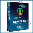  Coreldraw Graphics Suite 2023 ważny Dla Dożywotni