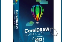  Coreldraw Graphics Suite 2023 ważny Dla Dożywotni