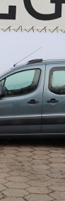 Citroen Berlingo II , Salon Polska, VAT 23%, Klimatronic, Tempomat, Parktronic-4