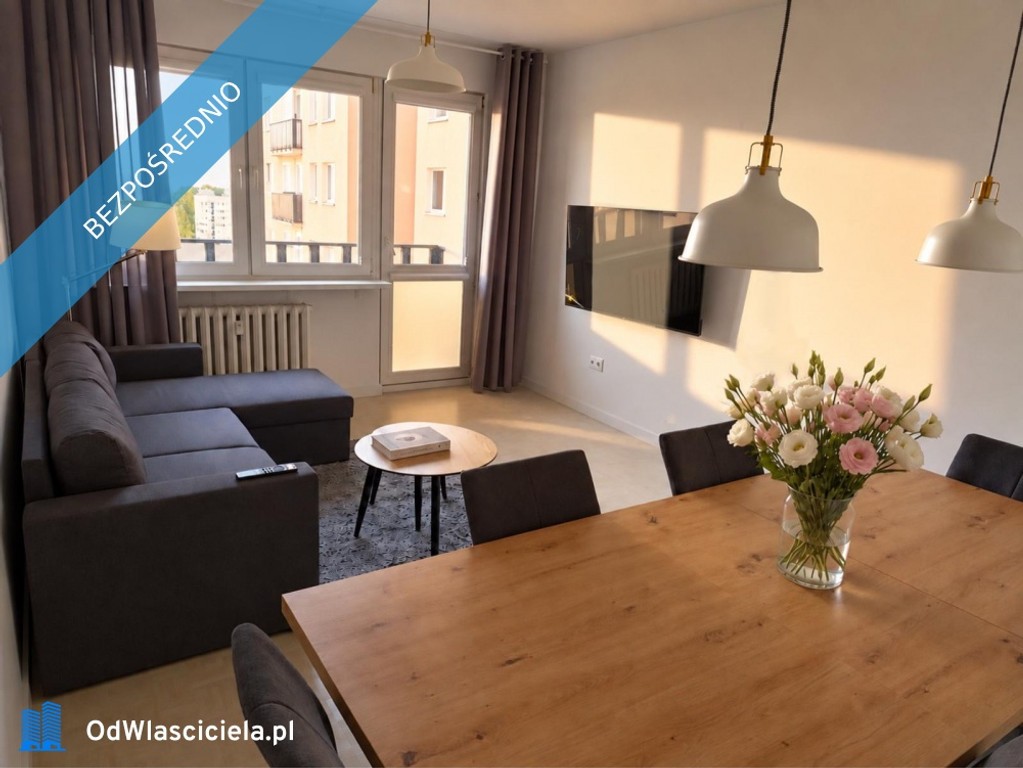 Mieszkanie na wynajem, 57 m² Mokotów, Iberyjska