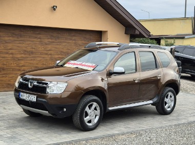 Dacia Duster I 1.6B, Mały Przebieg 132tyś km, Z Niemiec-Zarejestrowany-1