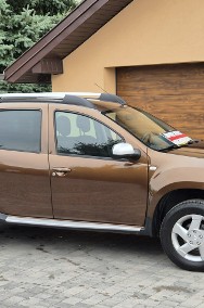 Dacia Duster I 1.6B, Mały Przebieg 132tyś km, Z Niemiec-Zarejestrowany-2