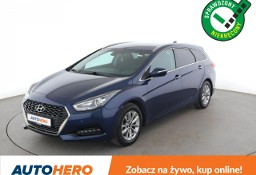 Hyundai i40 Autonat navi LED klima auto grzane fotele kamera i czujniki parkowan