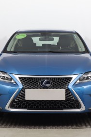 Lexus CT I , Salon Polska, Serwis ASO, Automat, Klimatronic, Parktronic,-2