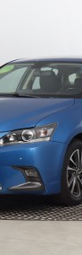 Lexus CT I , Salon Polska, Serwis ASO, Automat, Klimatronic, Parktronic,-3