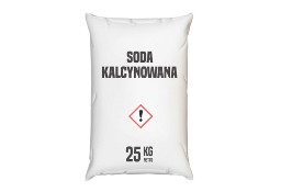 Węglan sodu, soda kalcynowana 