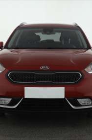 Kia Niro , Automat, Skóra, Navi, Klimatronic, Tempomat, Parktronic,-2