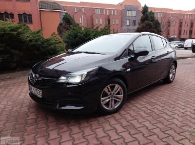Opel Astra K Wynajem aut Warszawa-1