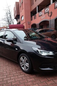 Opel Astra K Wynajem aut Warszawa-2