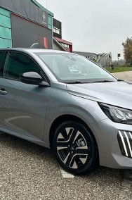 Peugeot 208 II Allure eDCS 1.2 MHEV Allure HYBRID 1.2 100KM / Kamera Visio Park 2, Pakiet-2