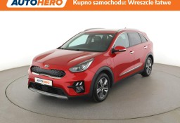 Kia Niro PHEV Automat Spirit Navi Tempomat Grzana Wentylowana Skóra Kamera LE