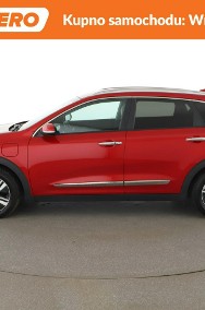 Kia Niro PHEV Automat Spirit Navi Tempomat Grzana Wentylowana Skóra Kamera LE-2