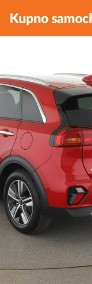 Kia Niro PHEV Automat Spirit Navi Tempomat Grzana Wentylowana Skóra Kamera LE-4