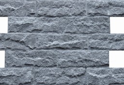Marmur Pure Grey 30x10 Kamień Dekoracyjny Naturalny Sauna Ściana