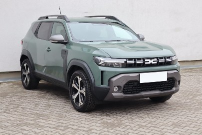 Dacia Duster I , Salon Polska, 1. Właściciel, Serwis ASO, GAZ, Navi,