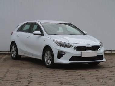 Kia Cee'd III , Salon Polska, 1. Właściciel, Serwis ASO, Automat, VAT 23%,-1