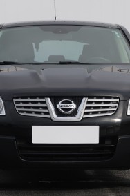 Nissan Qashqai I , Klimatronic, Tempomat, Parktronic, Podgrzewane siedzienia-2