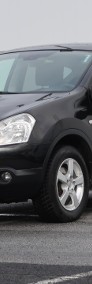 Nissan Qashqai I , Klimatronic, Tempomat, Parktronic, Podgrzewane siedzienia-3