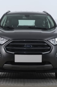 Ford EcoSport II , Serwis ASO, Skóra, Navi, Klimatronic, Tempomat, Parktronic,-2