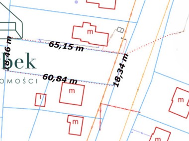 widokowa działka budowlana Komyrzów-Luborzyca-2