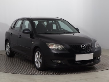 Mazda 3 I , GAZ, Klimatronic,ALU-1