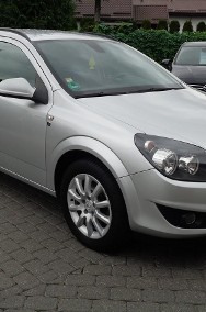 Opel Astra H 1.7 D Klimatronic Sprowadzona-2