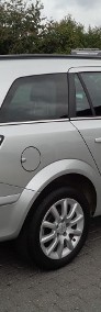Opel Astra H 1.7 D Klimatronic Sprowadzona-4