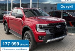 Ford Ranger III Wildtrak A10 4x4 Wildtrak A10 4x4 205KM